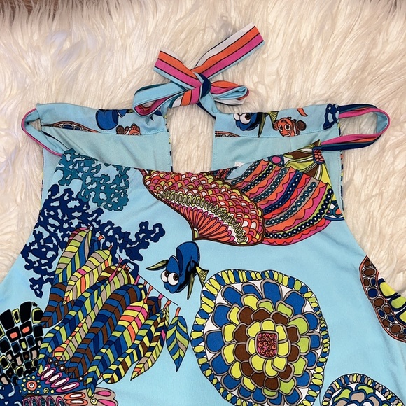 Trina Turk x Disney-Pixar ‘Finding Dory’ Mini Dress - Picture 5 of 15